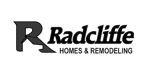 Radcliffe homes & REmodeling logo
