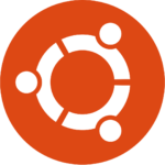 Ubuntu 24 icon for dedicated hosting.