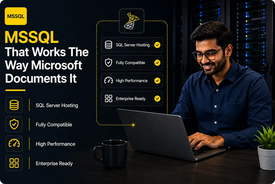 mssql that works the way microsoft documents it