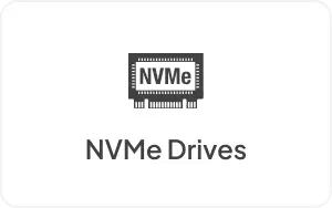 NBMe-Drives