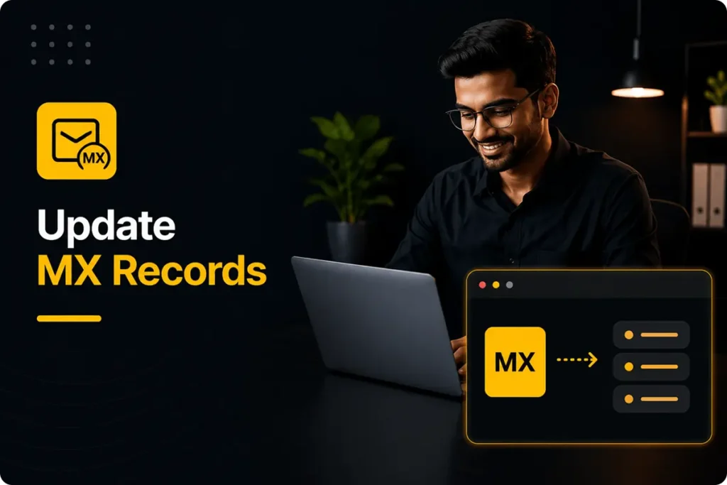 Update-MX-Records