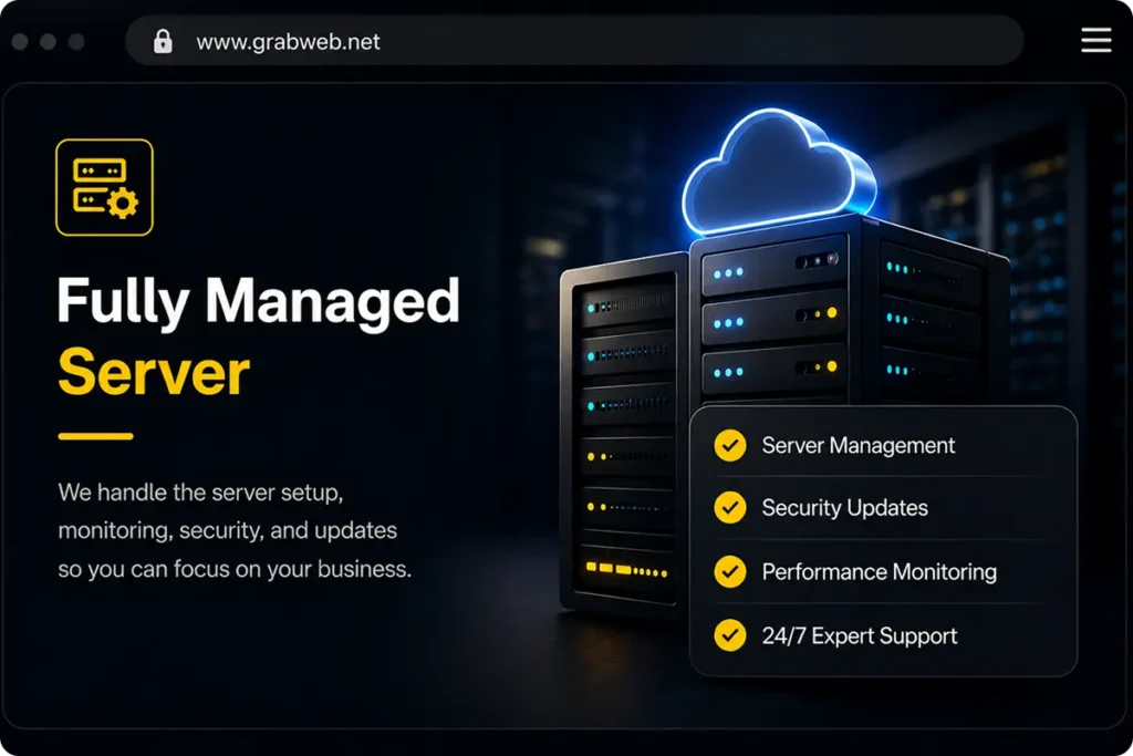 fully-managed-server
